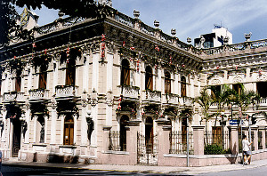 Palacio Cruz e Sousa