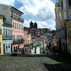 Altstadt Salvador da Bahia